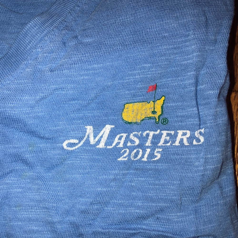 Masters tee